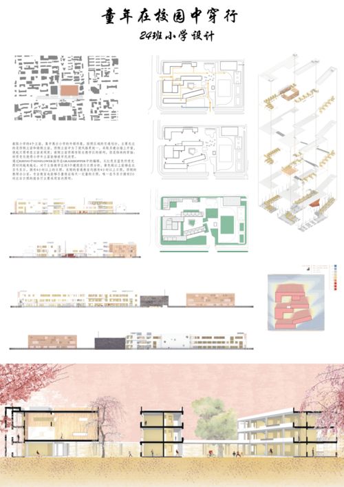 教學(xué)丨城規(guī)專業(yè)本科二年級(jí)小學(xué)建筑設(shè)計(jì)作業(yè)展 心理咨詢
