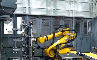 中國機器人技術飛速發展 2022年，模具行業的驚喜與變革